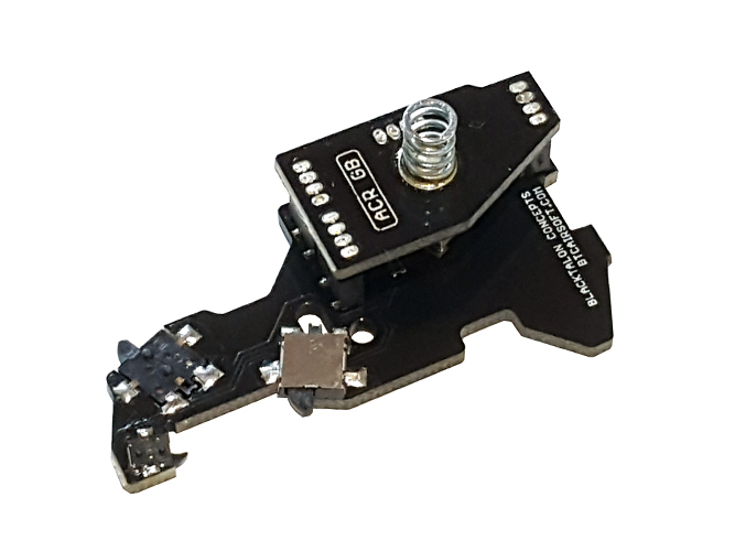 Airsoft AEG MOSFET - BTC Chimera for ACR Gearbox