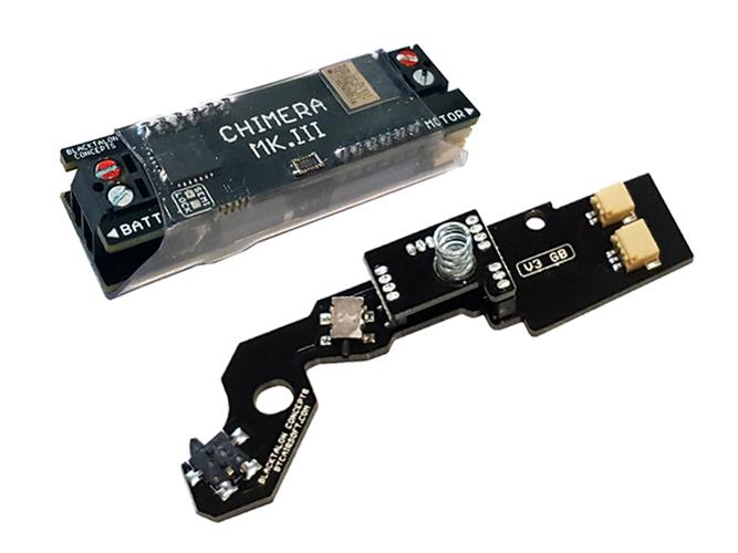 Airsoft AEG MOSFET - BTC Chimera for V3 Gearbox