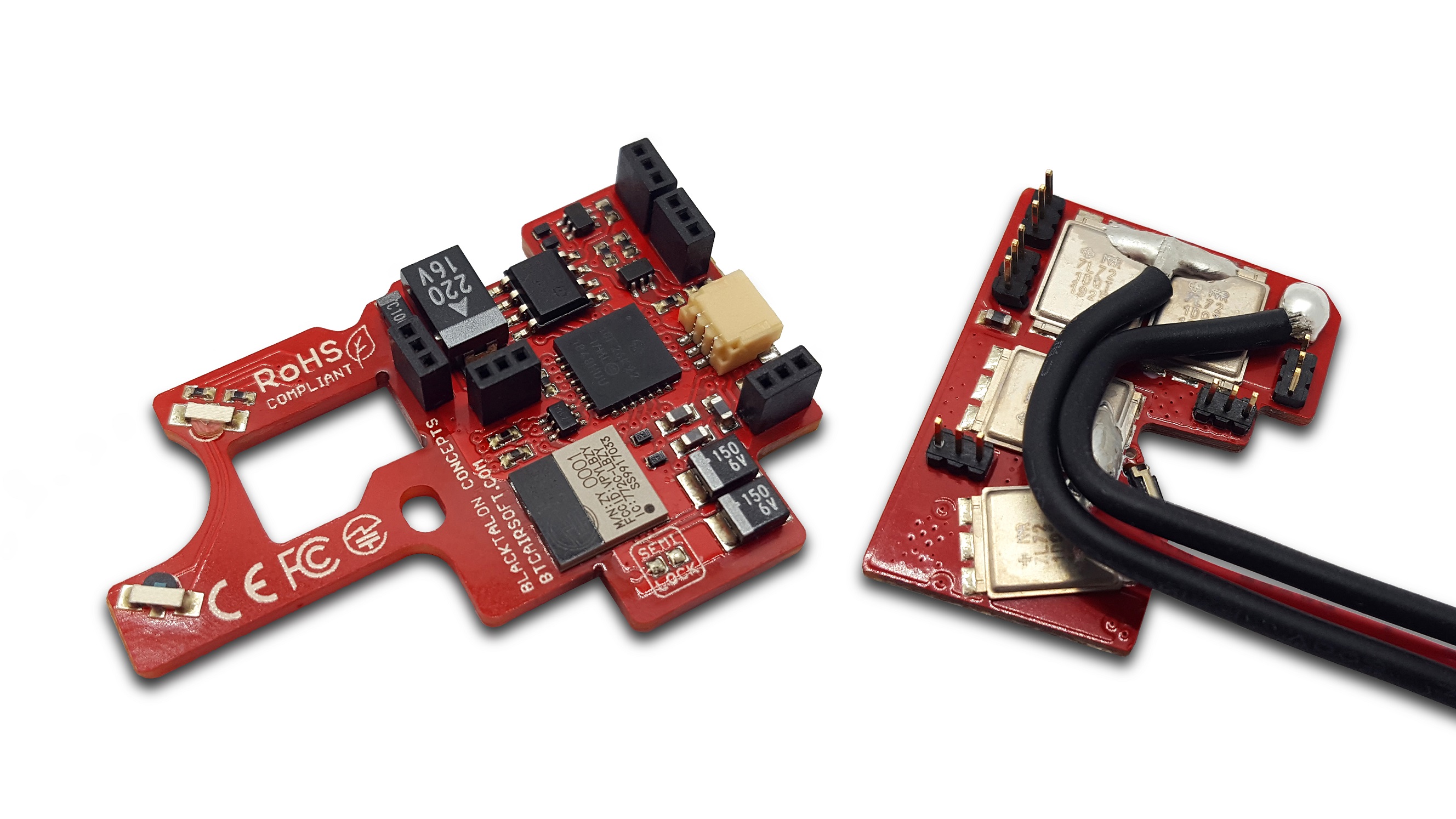 Airsoft AEG MOSFET - BTC Spectre for V2 Gearbox