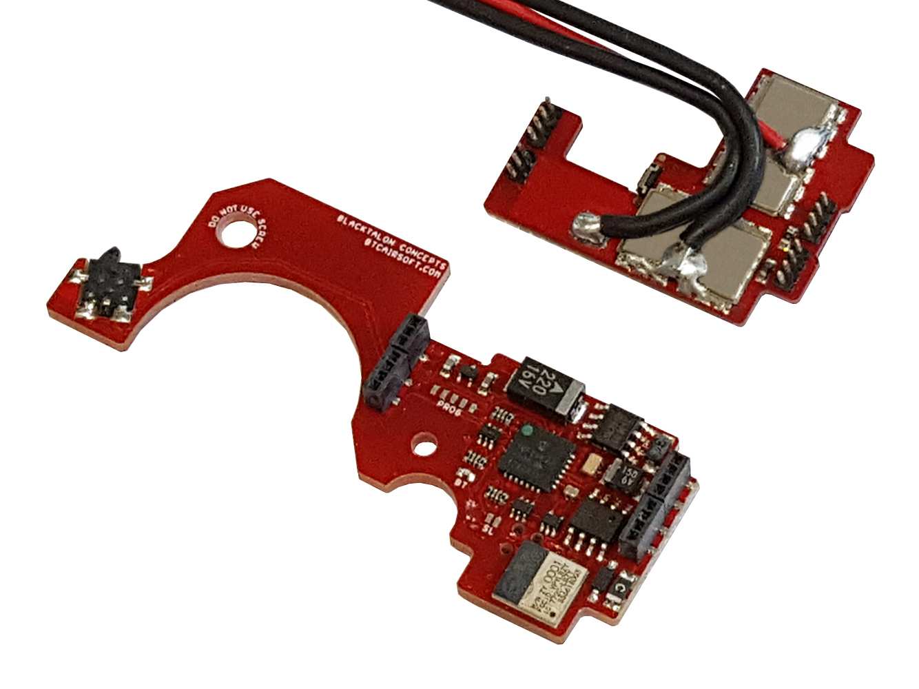 Airsoft AEG MOSFET - BTC Spectre for NGRS-V2 Gearbox