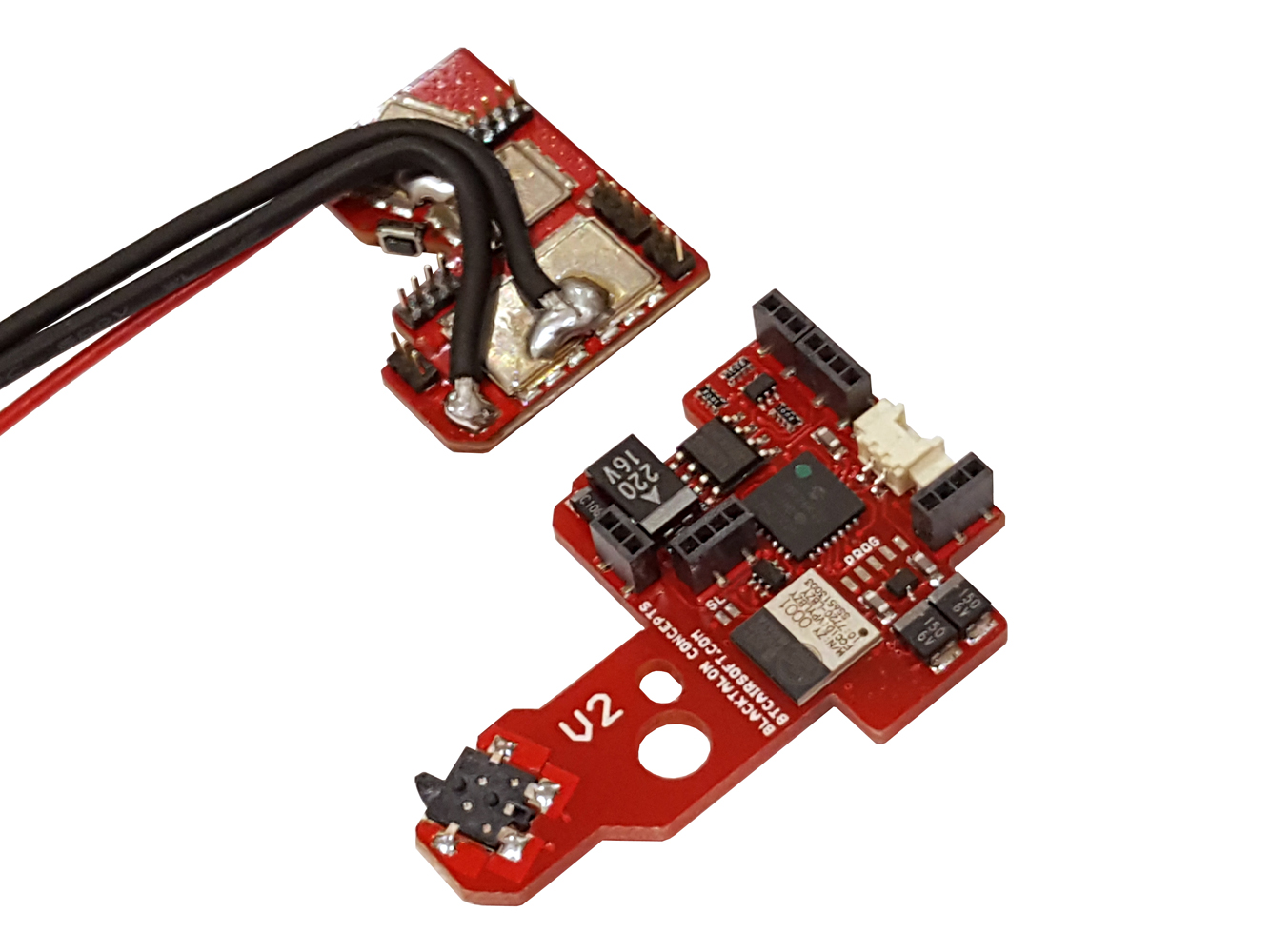 Airsoft AEG MOSFET - BTC Spectre for V2 Gearbox